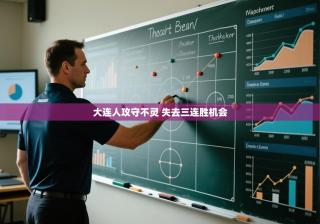 大连人攻守不灵 失去三连胜机会