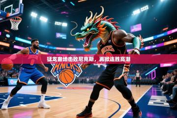 猛龙客场击败尼克斯，再掀连胜高潮