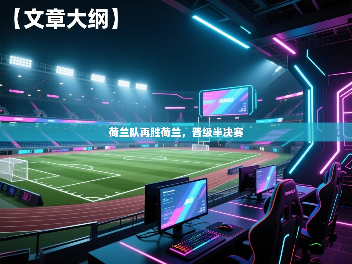 荷兰队再胜荷兰,晋级半决赛 第2张