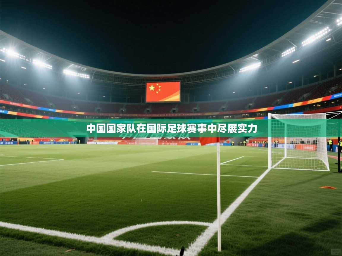 中国国家队在国际足球赛事中尽展实力 第2张
