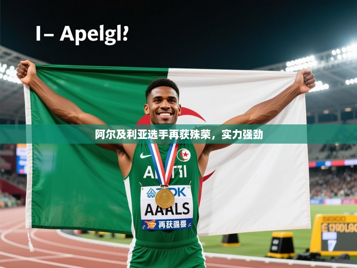 阿尔及利亚选手再获殊荣，实力强劲  第2张