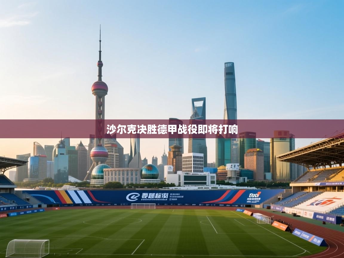 沙尔克决胜德甲战役即将打响 第1张